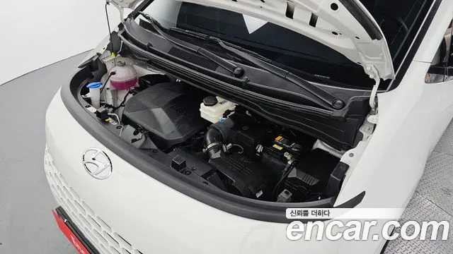 Hyundai Staria id 2697452 из Кореи 7