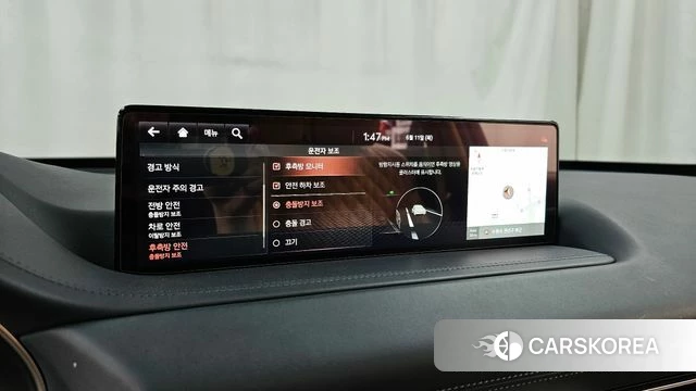 Genesis GV80 id 4446012 из Кореи 7