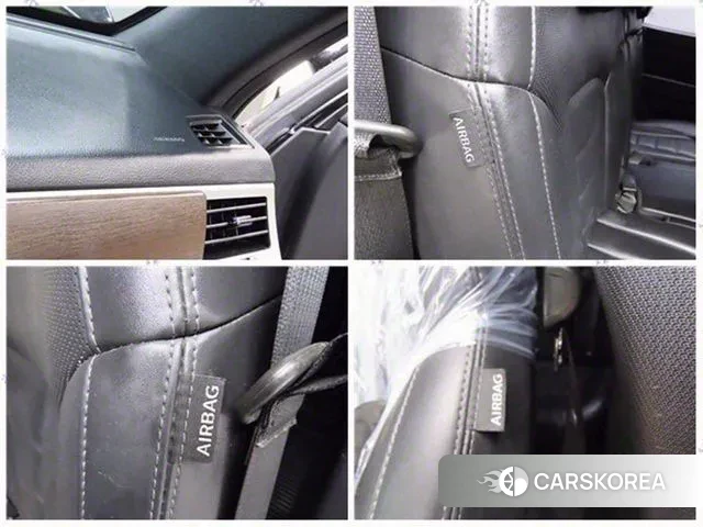 Ssangyong G4 Rexton id 2981885 из Кореи 7