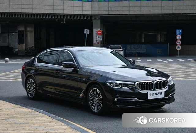 BMW 5 series id 4227902 из Китая 7