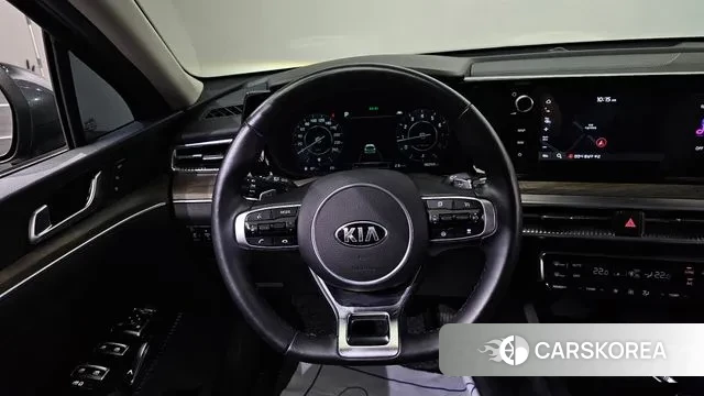 Kia K5 3rd generation id 3004063 из Кореи 7