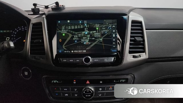 Ssangyong Rexton Sports Cannes id 3795821 из Кореи 7