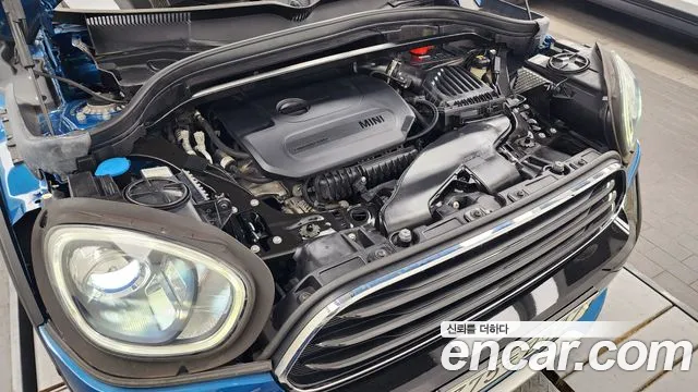 Mini Cooper Countryman id 2567507 из Кореи 7