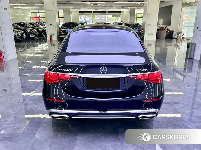 Mercedes-Benz Maybach S-class id 3908083 из Китая 7