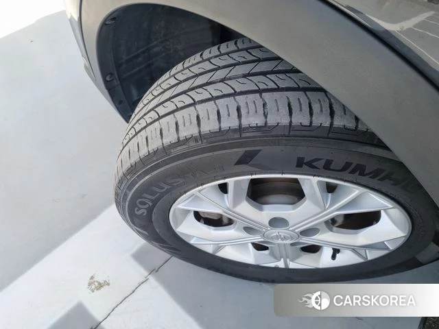 Ssangyong Berry New Tivoli id 4187603 из Кореи 7