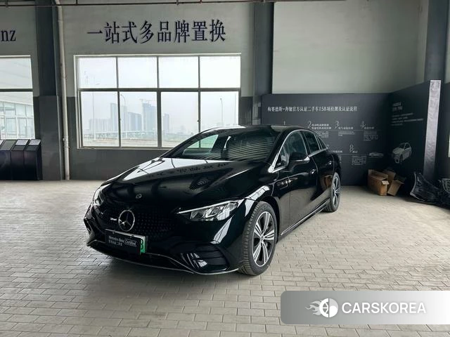 Mercedes-Benz EQE id 4256024 из Китая 7