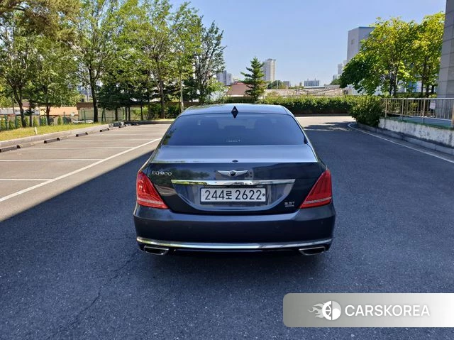 Genesis EQ900 id 4420610 из Кореи 7