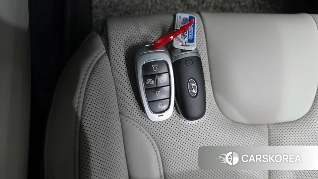 Hyundai The New Palisade id 4740517 из Кореи 7