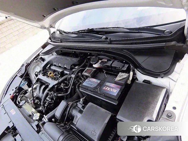 Hyundai The New Avante AD id 2991090 из Кореи 7