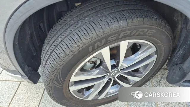 Renault Korea (Samsung) QM6 id 3042323 из Кореи 7