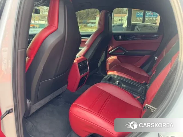 Porsche Cayenne (PO536) id 3644109 из Кореи 7