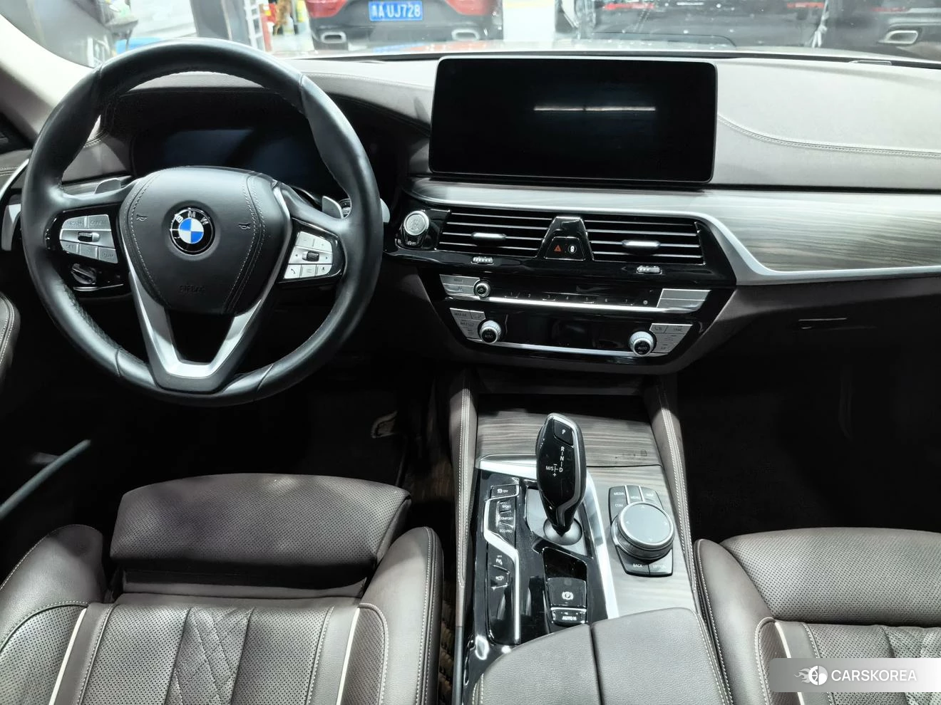 BMW 5 series id 4493307 из Китая 7