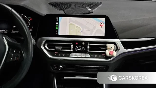 BMW 3 Series (G20) id 3421596 из Кореи 7