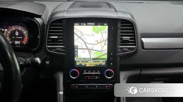 Renault Korea (Samsung) The New QM6 id 3355077 из Кореи 7