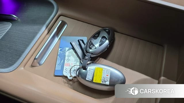 Hyundai Grandeur (GN7) id 4560992 из Кореи 7