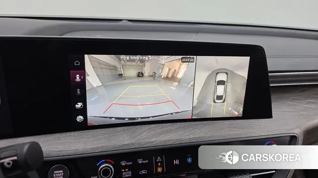 Kia K8 id 3442715 из Кореи 7