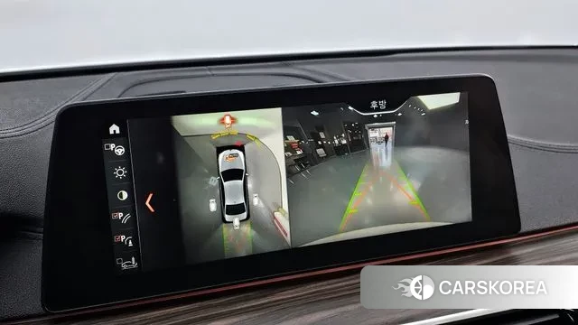 BMW 5 Series (G30) id 3445147 из Кореи 7