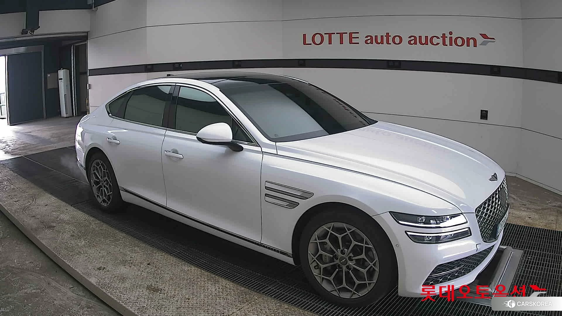 Hyundai G80 id 3875688 из Кореи 7