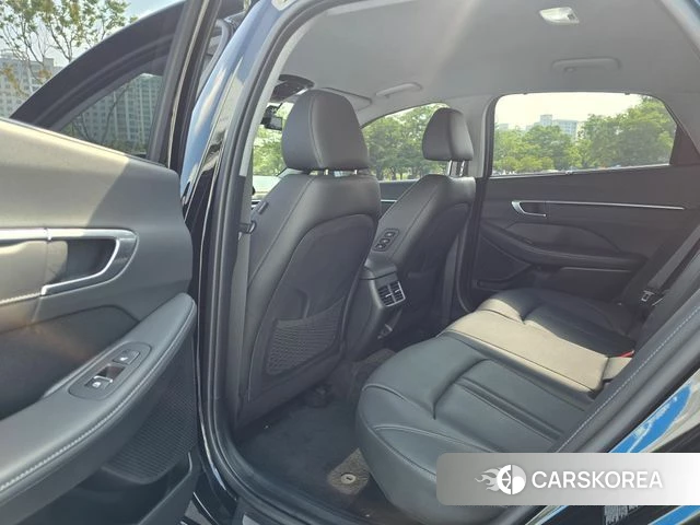 Hyundai Sonata Hybrid (DN8) id 4443728 из Кореи 7