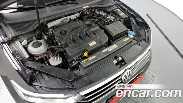 Volkswagen Passat GT (B8) id 2765119 из Кореи 7