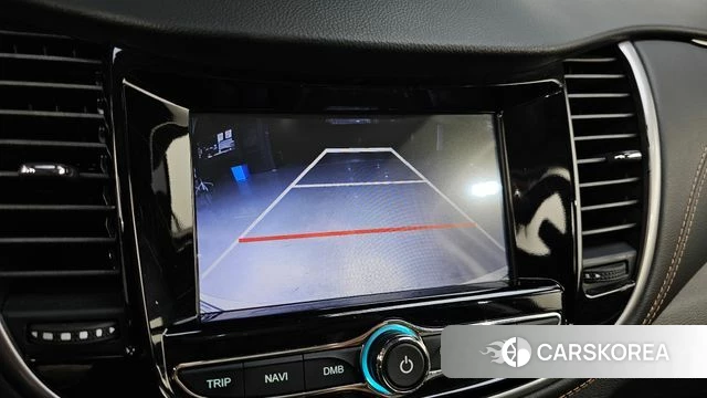 Chevrolet (GM Daewoo) The New Trax id 3942843 из Кореи 7