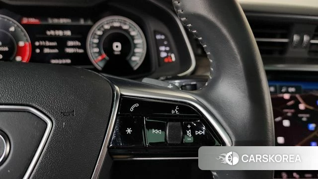 Audi A7 (4K) id 3965475 из Кореи 7