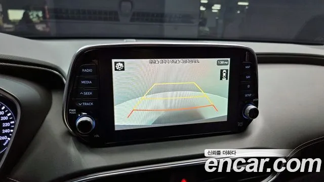 Hyundai Santa Fe TM id 2247225 из Кореи 7