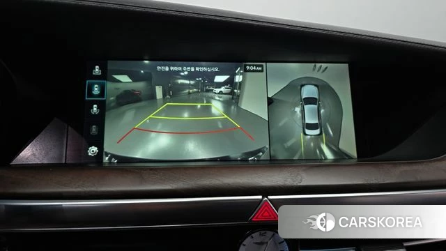 Genesis G90 id 4595429 из Кореи 7