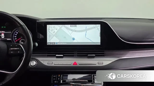 Hyundai The New Grandeur IG id 3660731 из Кореи 7