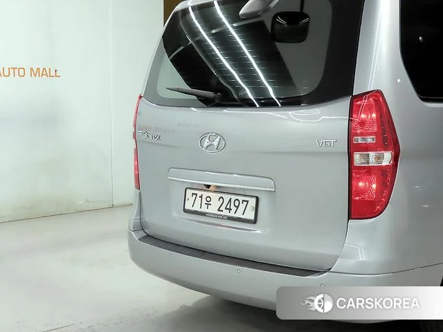 Hyundai The New Grand Starex id 4406378 из Кореи 7