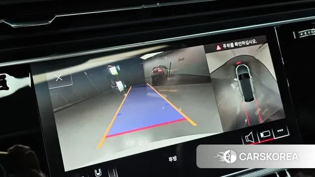 Audi Q8 (4M) id 3202920 из Кореи 7