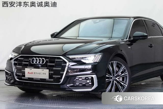 Audi A6L id 4272500 из Китая 7