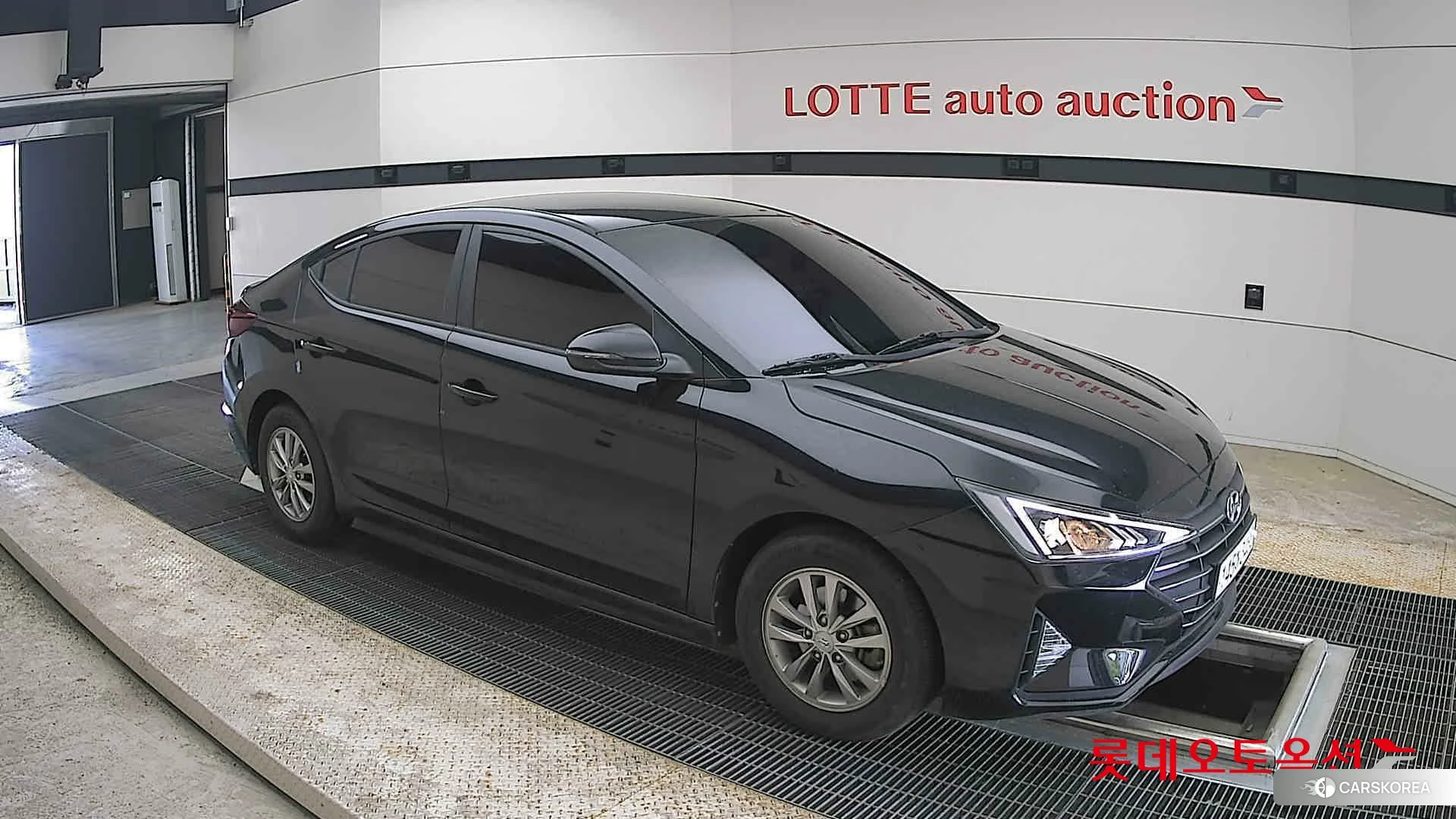 Hyundai Avante id 4289336 из Кореи 7