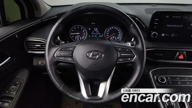 Hyundai The New Santa Fe id 2927305 из Кореи 7