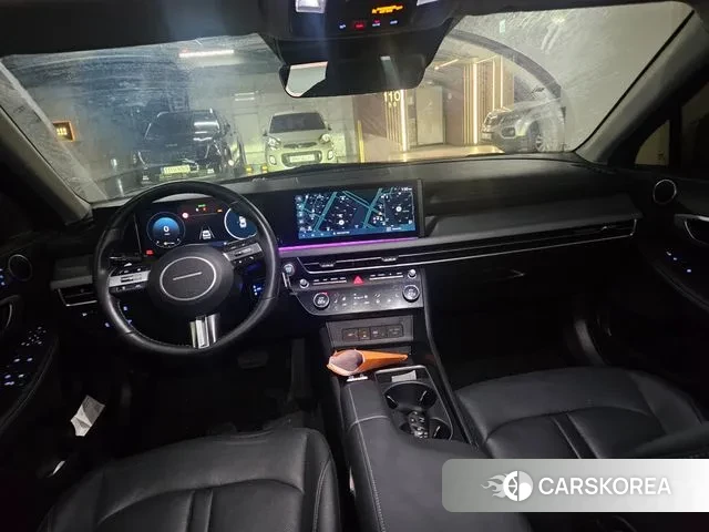 Hyundai Sonata D Edge (DN8) id 3644481 из Кореи 7