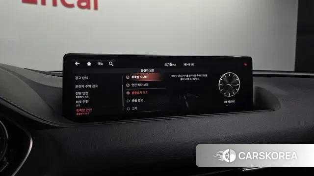 Genesis G80 (RG3) id 3741566 из Кореи 7