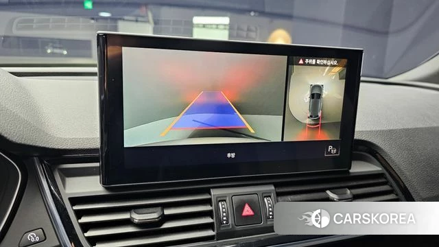 Audi Q5 (FY) id 3964584 из Кореи 7