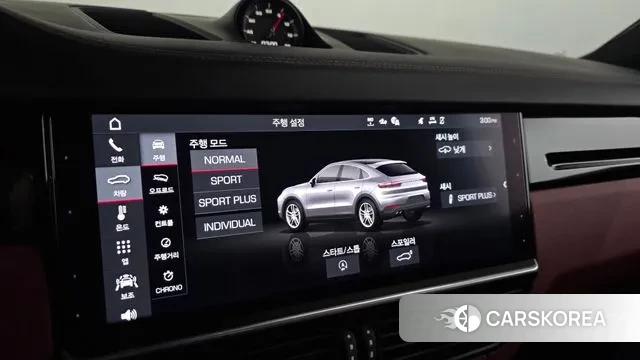 Porsche Cayenne (PO536) id 3412529 из Кореи 7