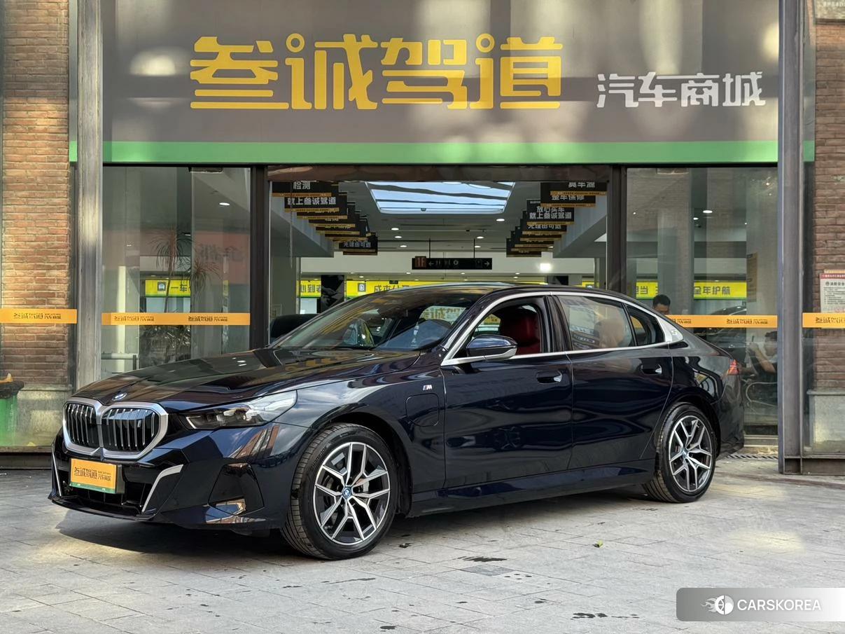 BMW i5 id 4479821 из Китая 7