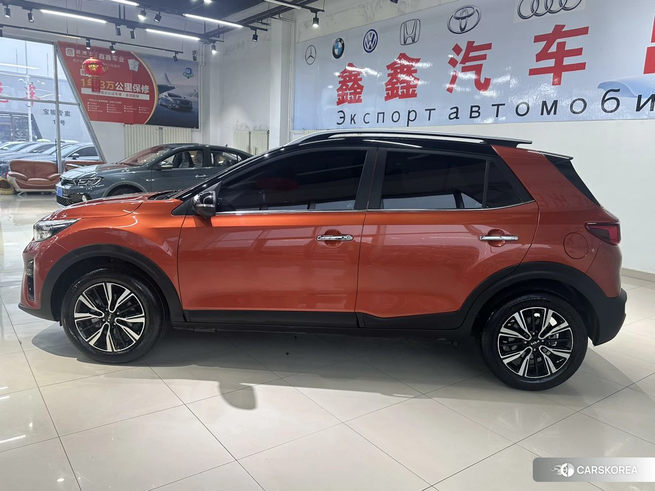 Kia KX1 id 4498928 из Китая 7