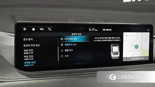 Genesis G80 (RG3) id 4863119 из Кореи 7