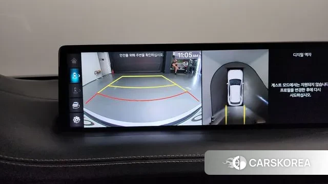 Genesis GV70 id 2970174 из Кореи 7