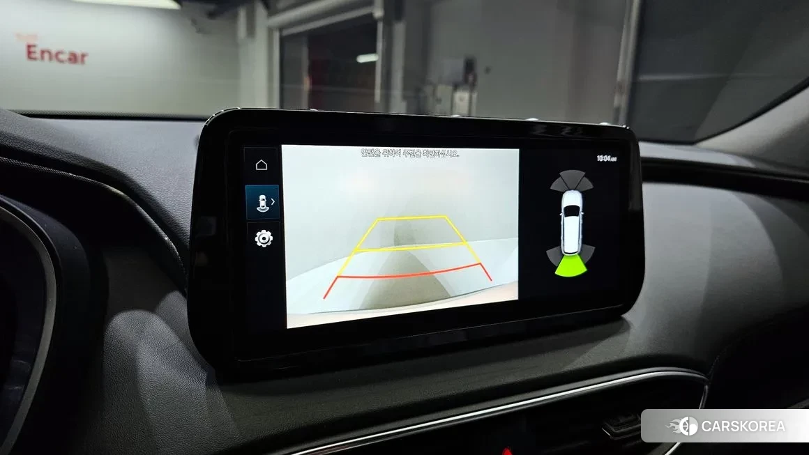 Hyundai The New Santa Fe id 1950136 из Кореи 7