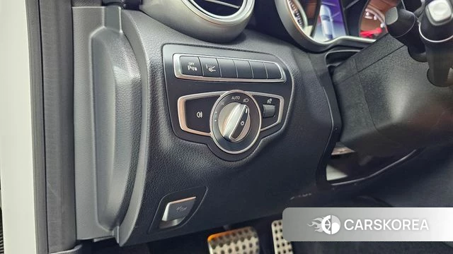 Mercedes-Benz C-Class W205 id 4536770 из Кореи 7