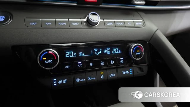 Hyundai The New Avante (CN7) id 3786283 из Кореи 7