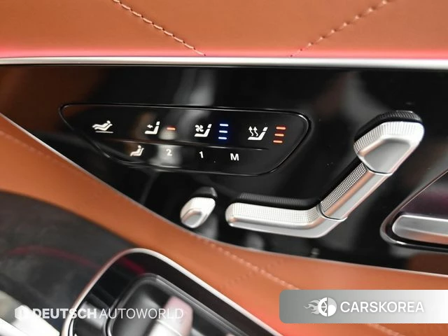 Mercedes-Benz S-Class W223 id 4550644 из Кореи 7