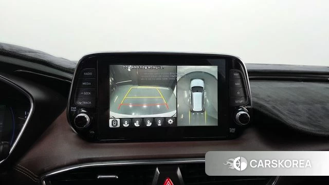 Hyundai Santa Fe TM id 4865421 из Кореи 7