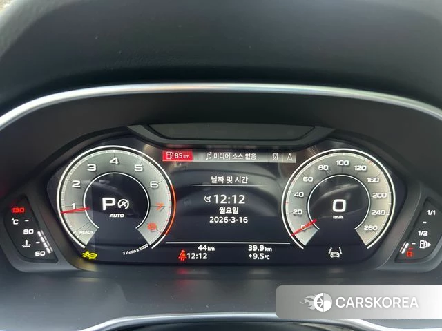 Audi Q3 (F3) id 3792634 из Кореи 7