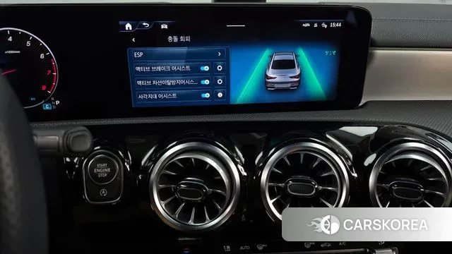 Mercedes-Benz CLA-Class C118 id 3580715 из Кореи 7