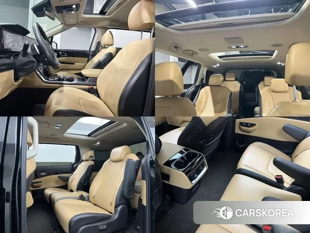 Kia Carnival 4th generation id 3519609 из Кореи 7